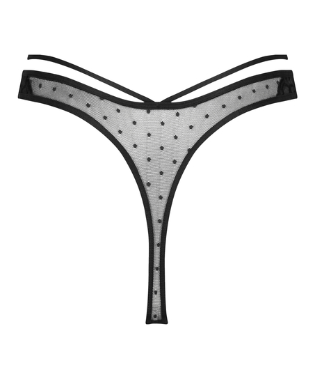 Pippa Thong, Black