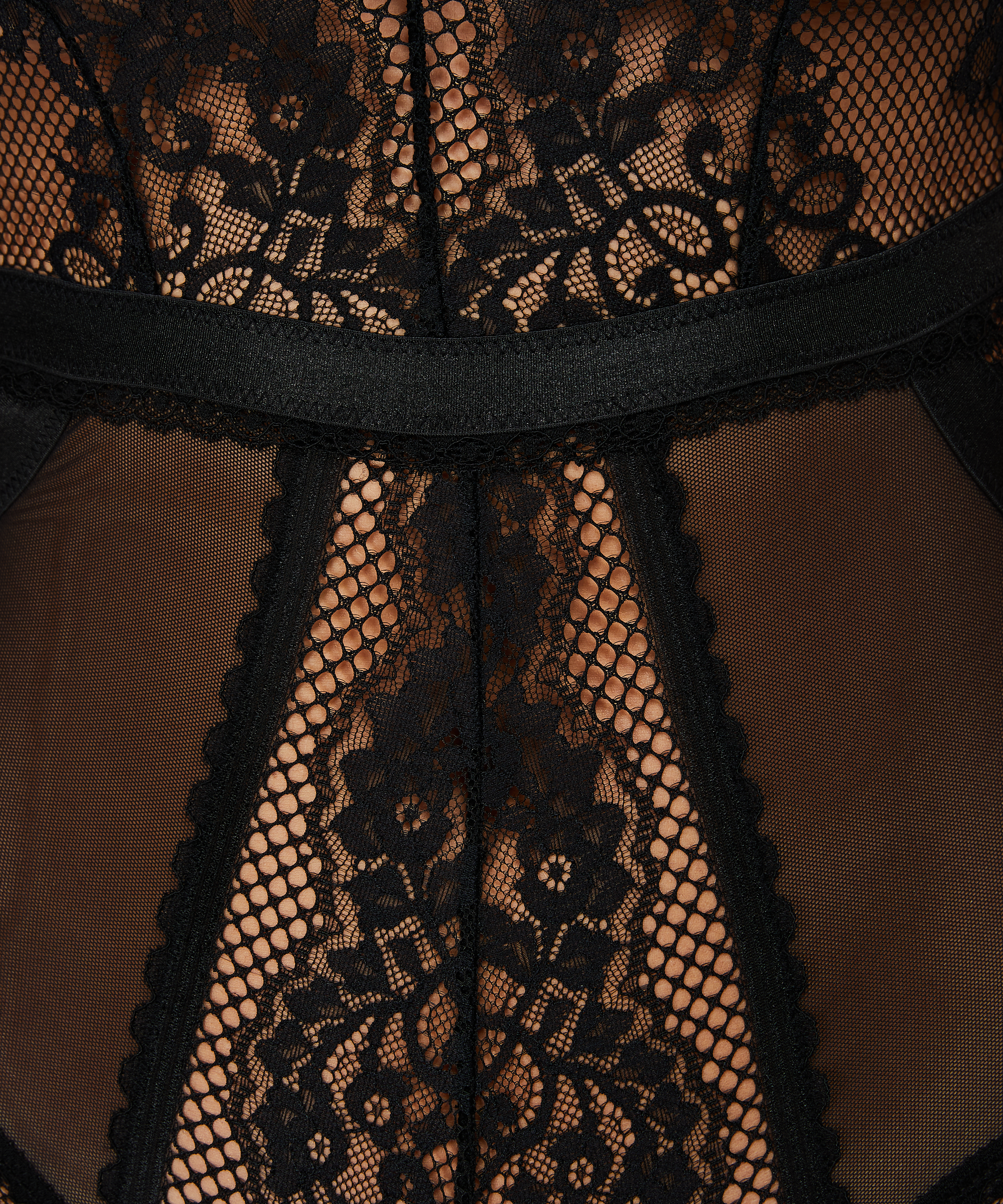 Malika body, Black, main