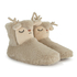 Luna reindeer slippers, Grey