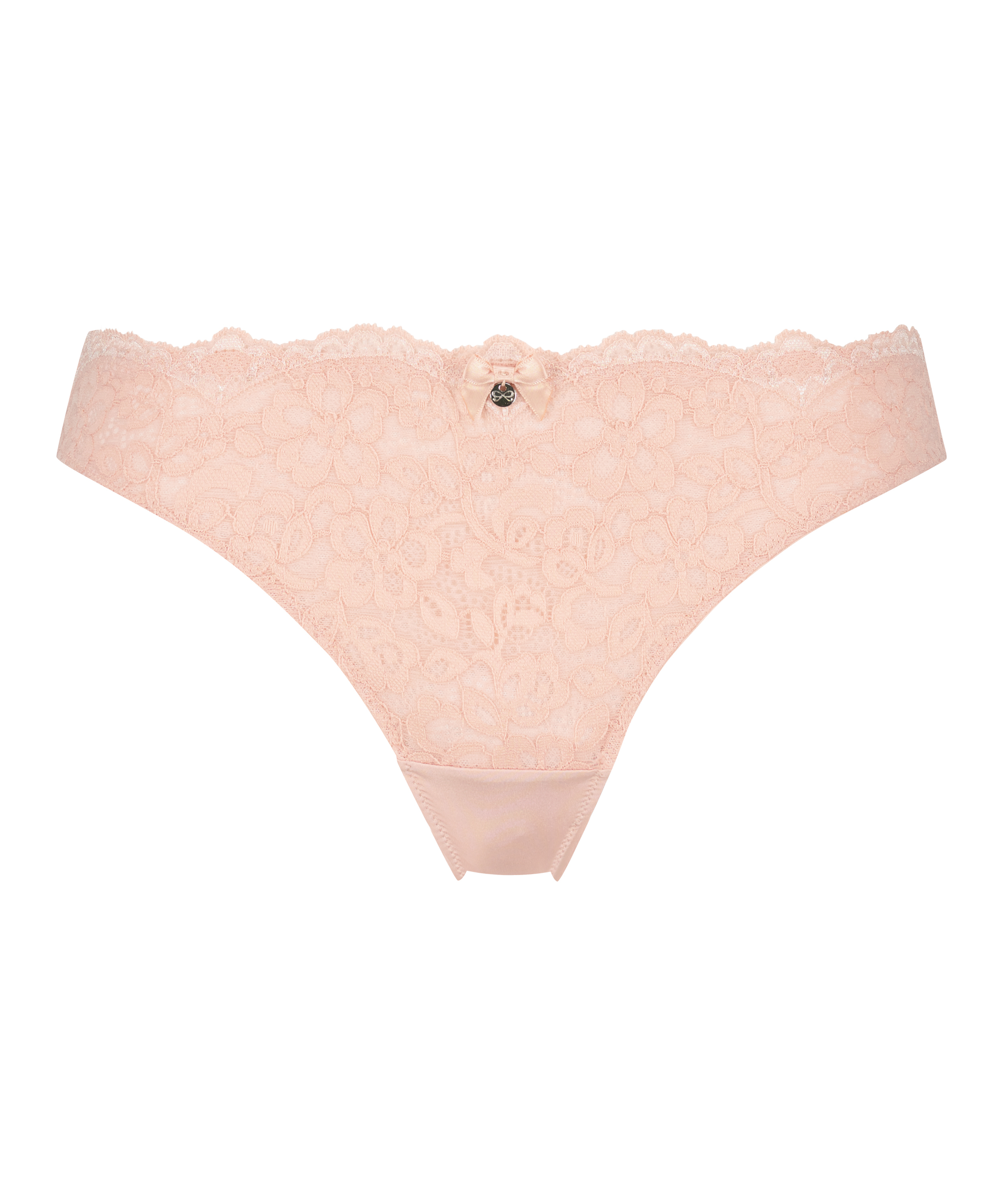 Marine Thong, Pink, main