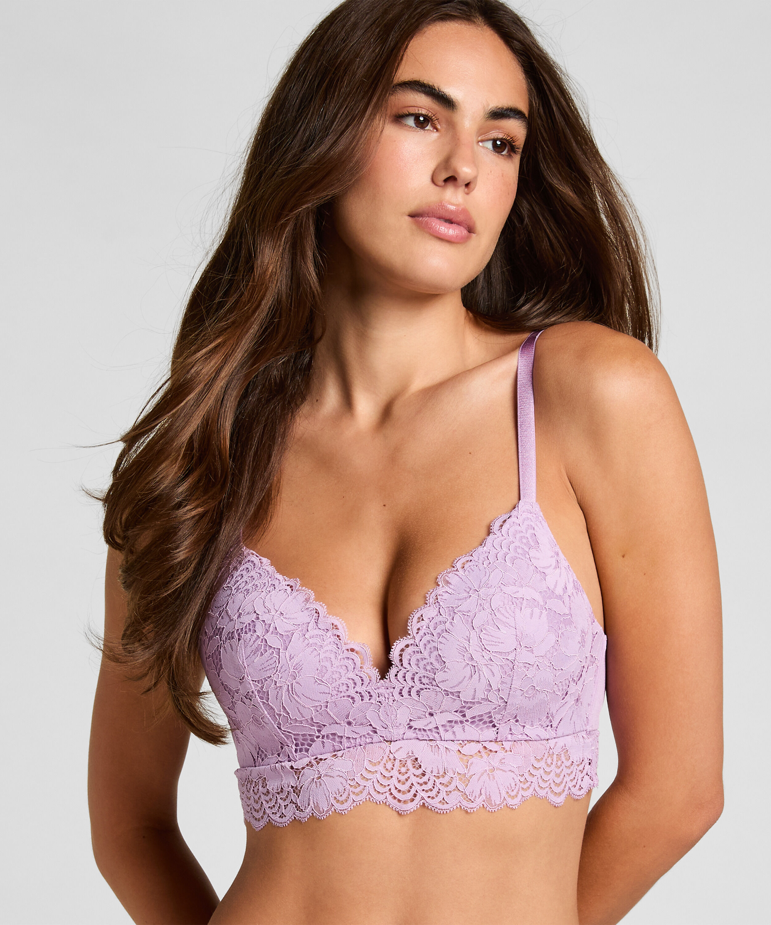 Andrea Padded Non-Wired Bra