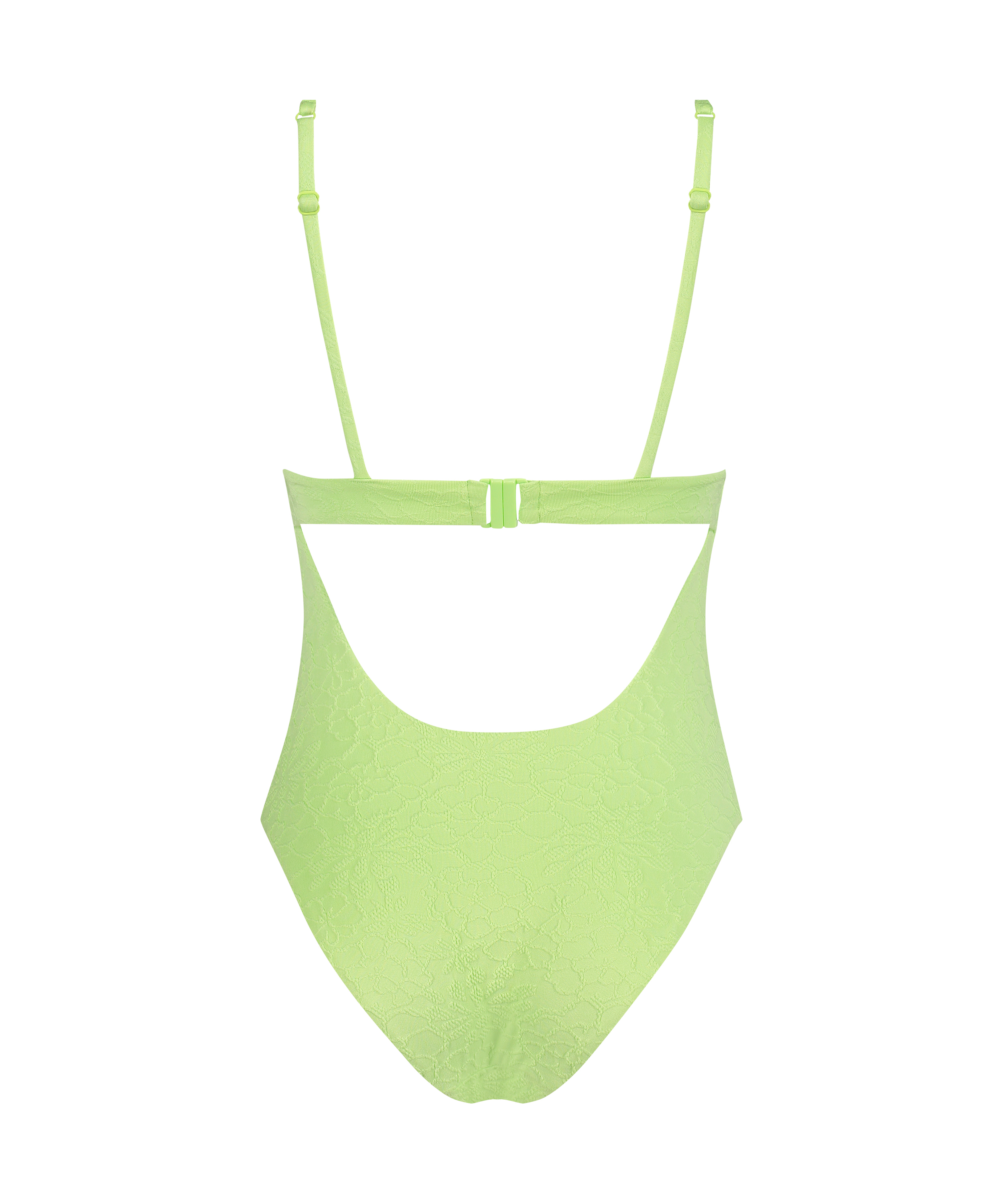 Bondi Swimsuit, Green, main