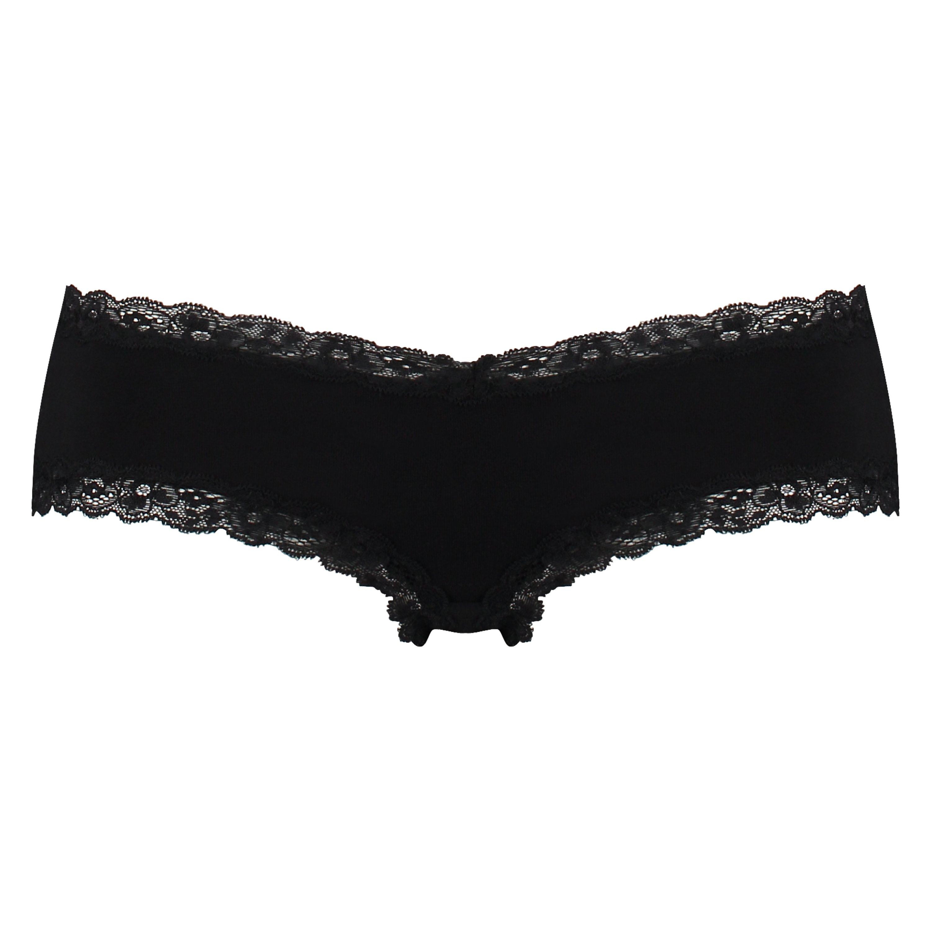 V-shaped Brazilian, Black, main