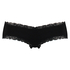 V-shaped Brazilian, Black
