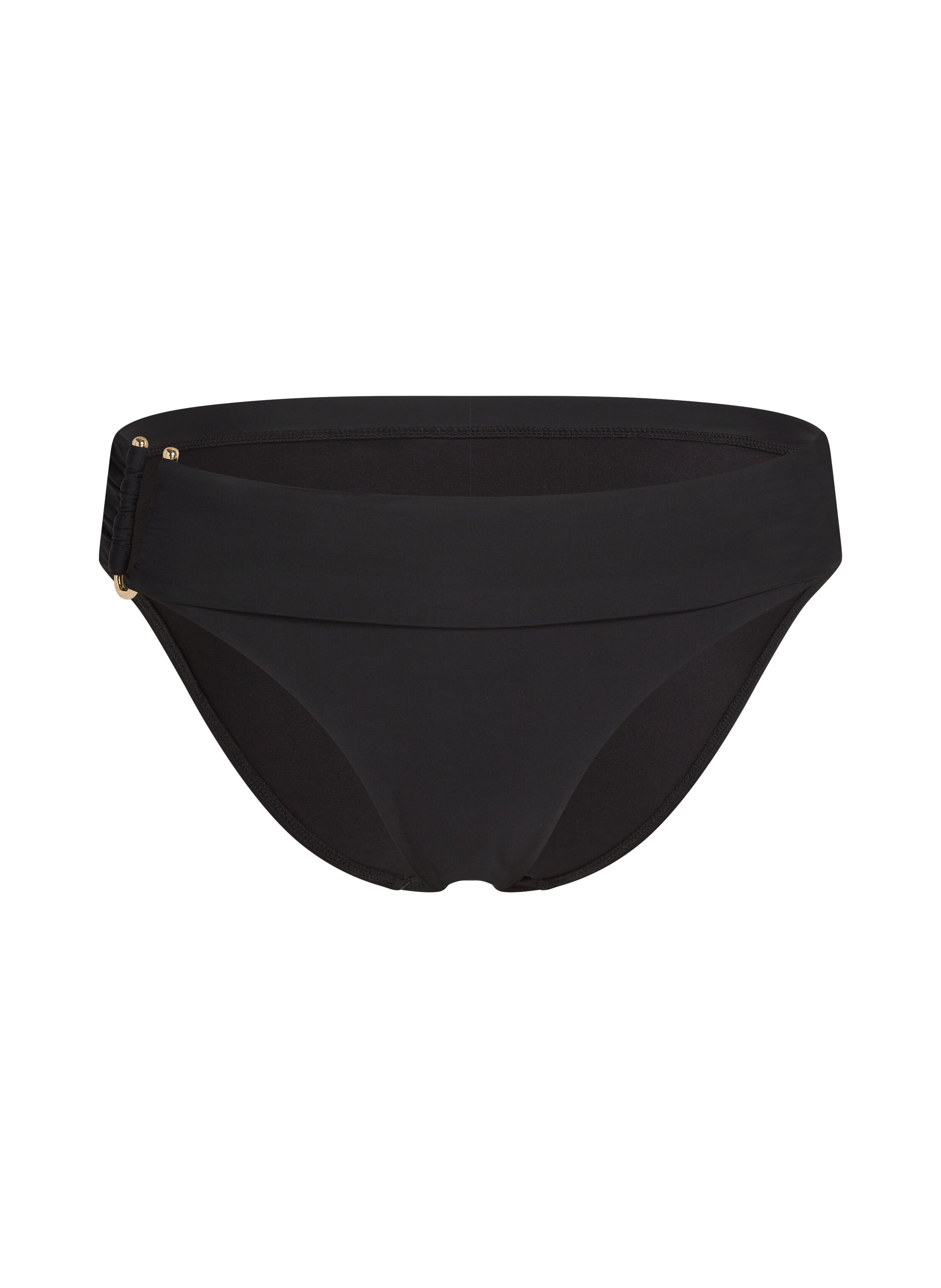 Luna Rio Bikini Bottom, Black