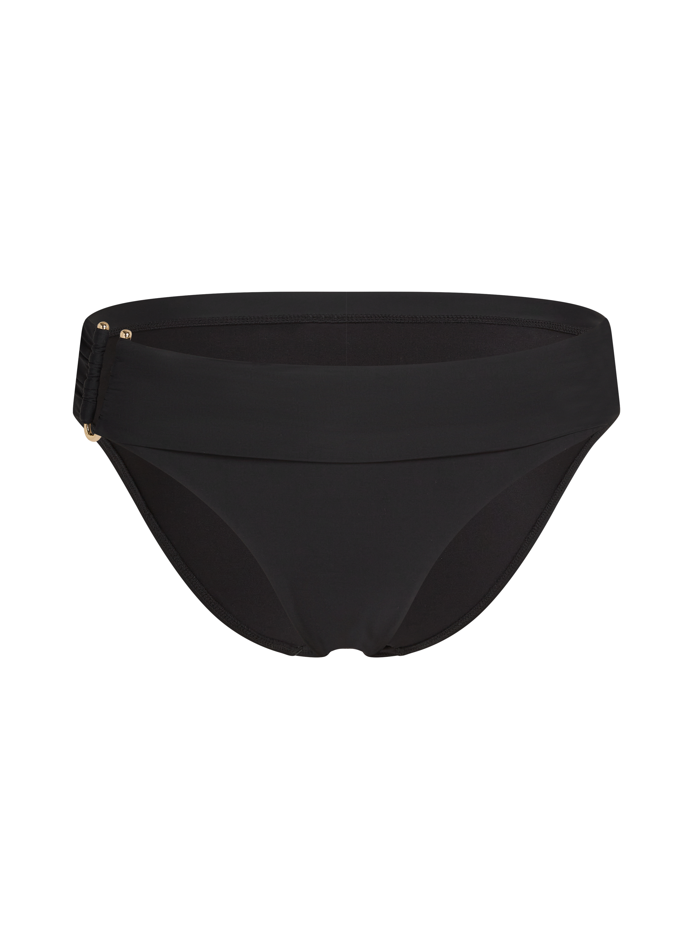 Luna Rio Bikini Bottom, Black, main