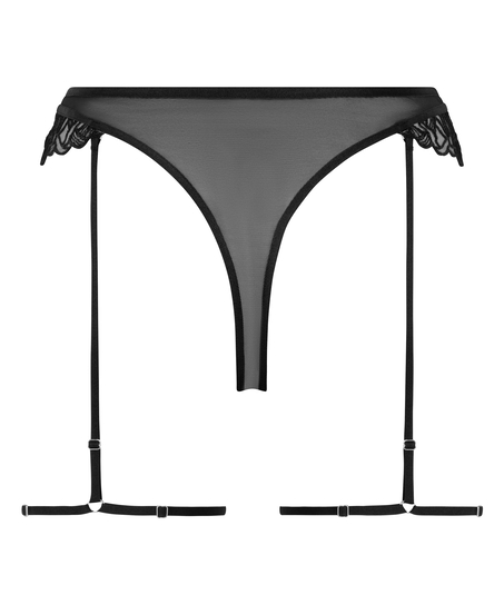 Beau Thong, Black