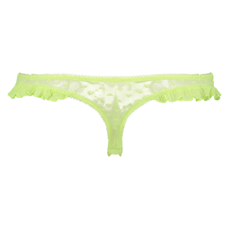 Thong Taylor, Yellow