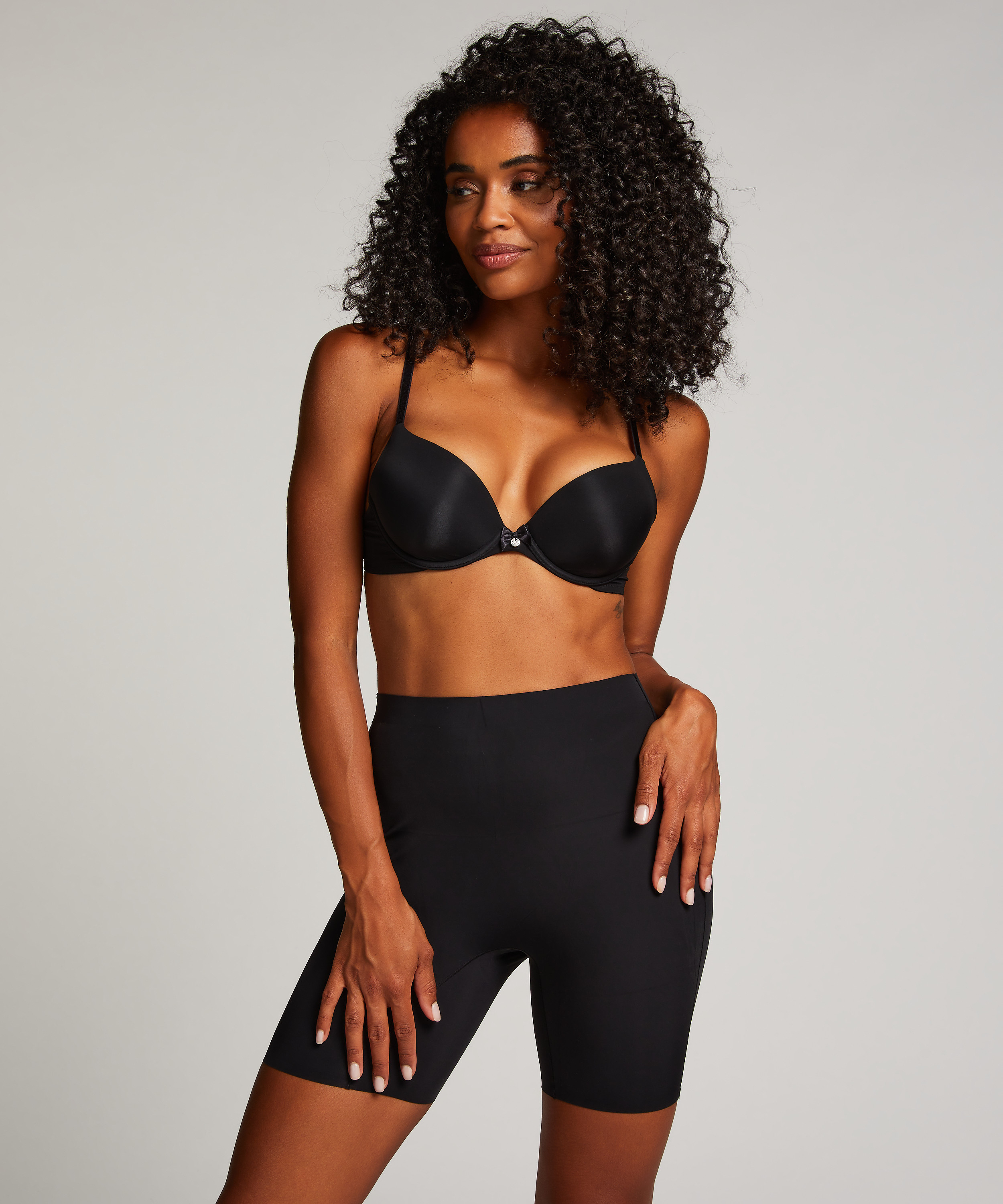 Anti-Chafe Shorts, Black, main