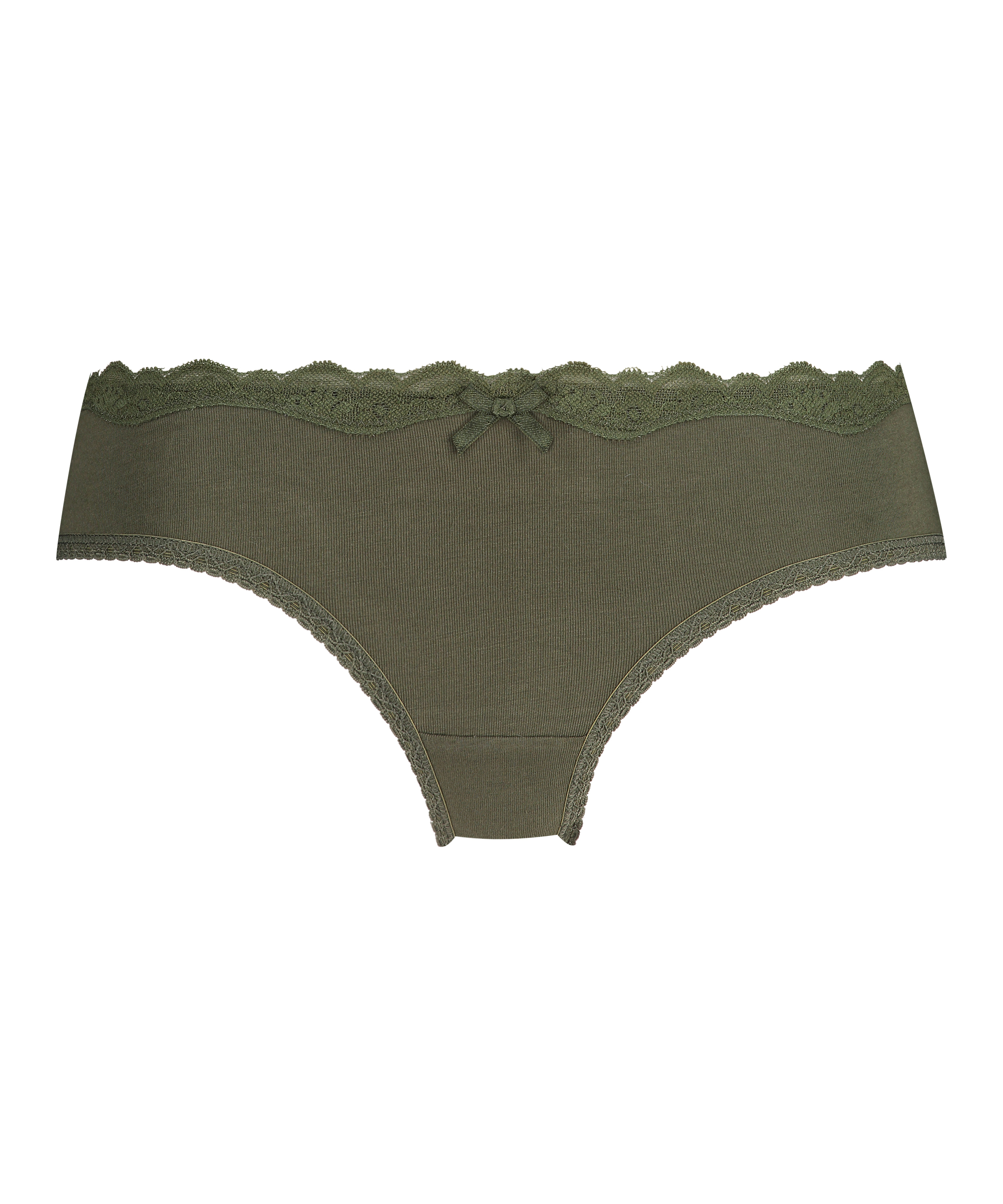 Brazilian cotton, Green, main