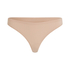 Cotton Kira Thong, Beige
