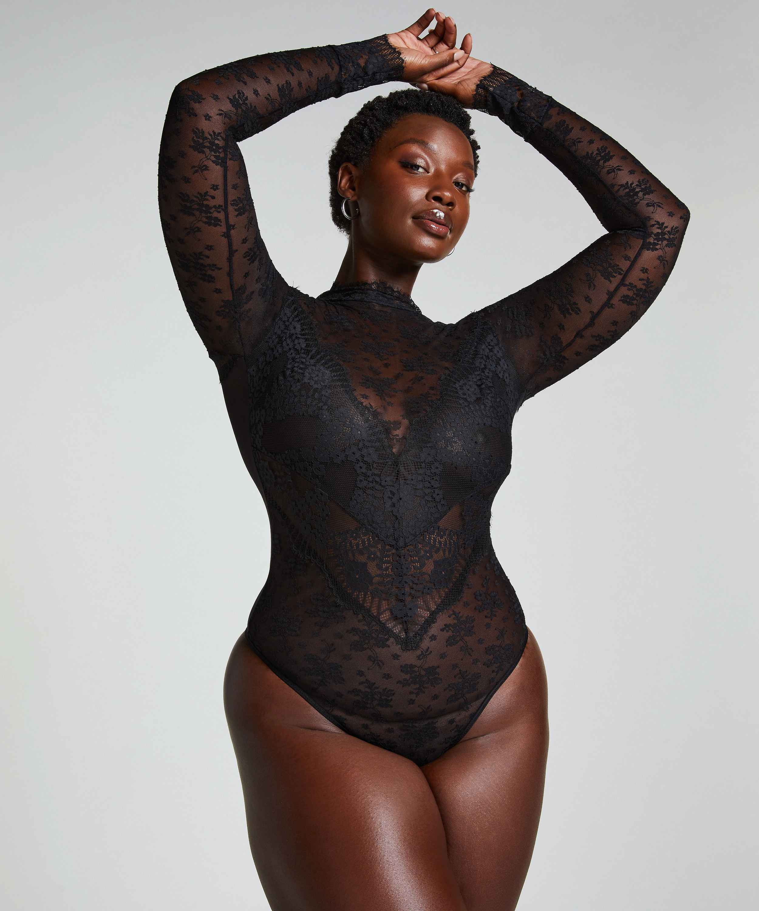 Jude Body, Black, main