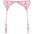 Lillia Suspenders, Pink