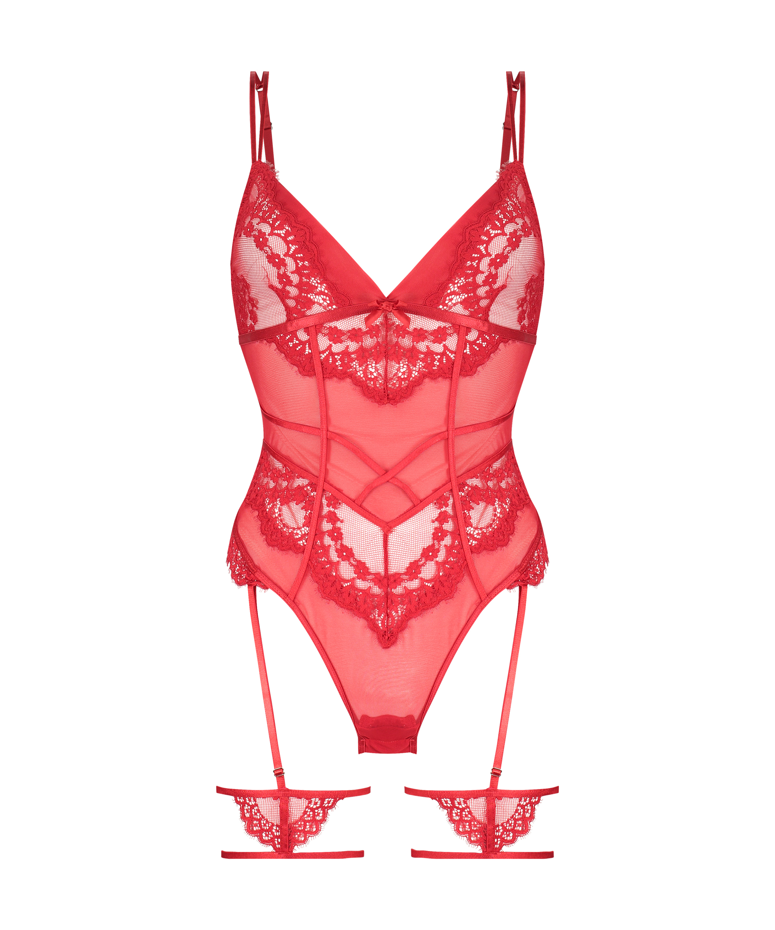 Krystle Body, Red, main