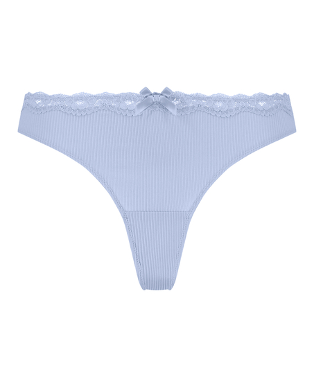 Lola Thong, Blue