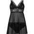 Beatriz Babydoll, Black