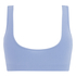 Dianne Scoop Bralette, Blue