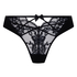Alora Thong, Black