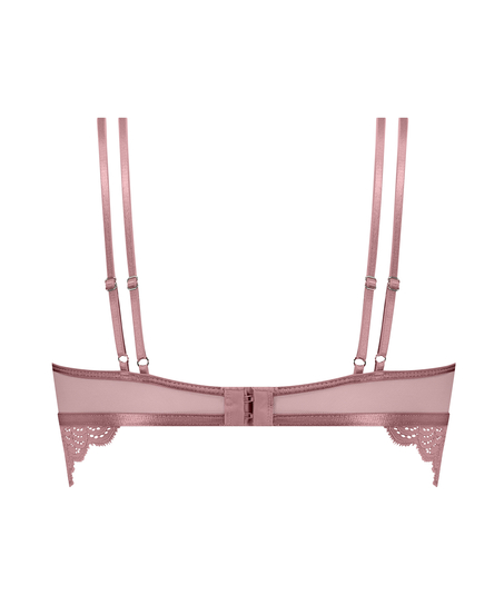 Lainey Bralette, Pink