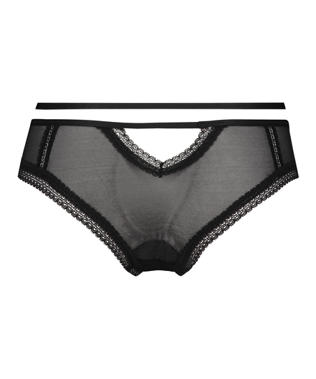 Yara Brazilian, Black