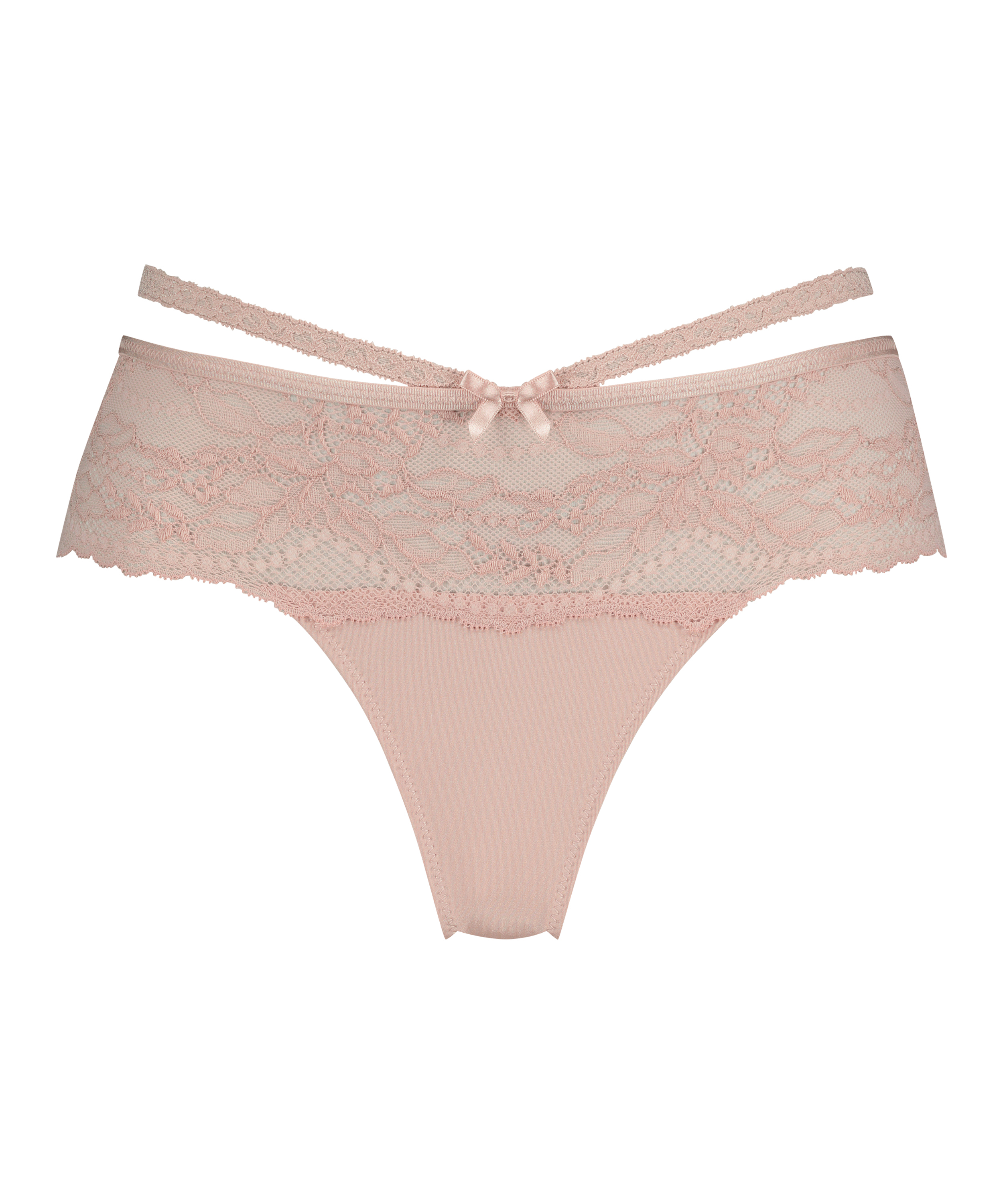 Francesca Boxerthong, Pink, main