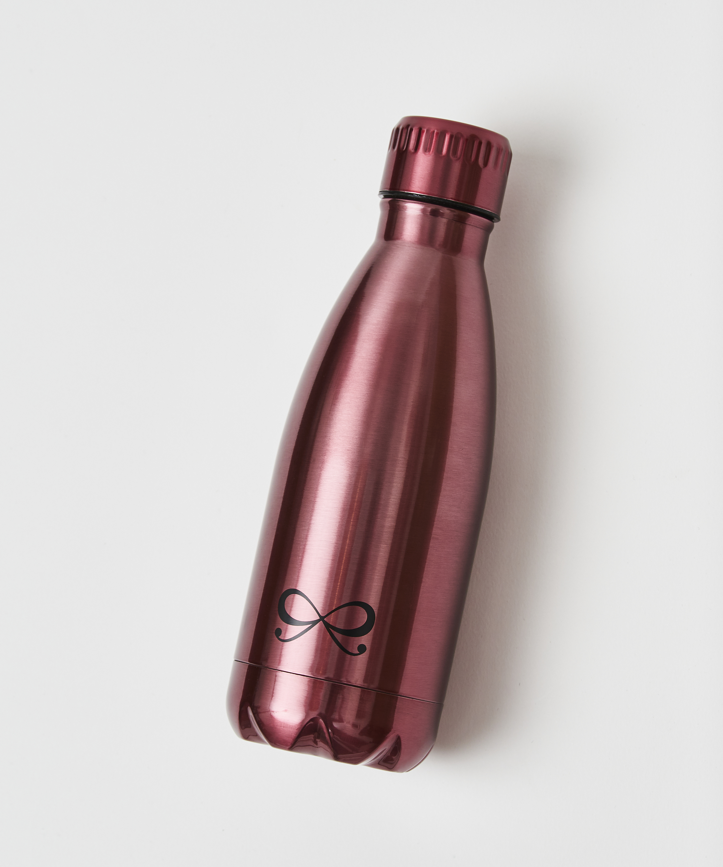 Thermos Bottle, Grey, main