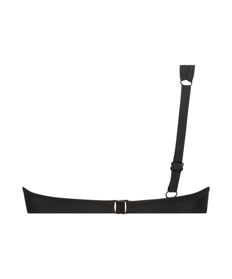 Belize Non-Padded Underwired Bikini Top, Black