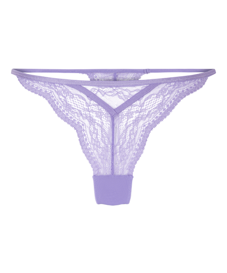 Isabelle Thong, Purple