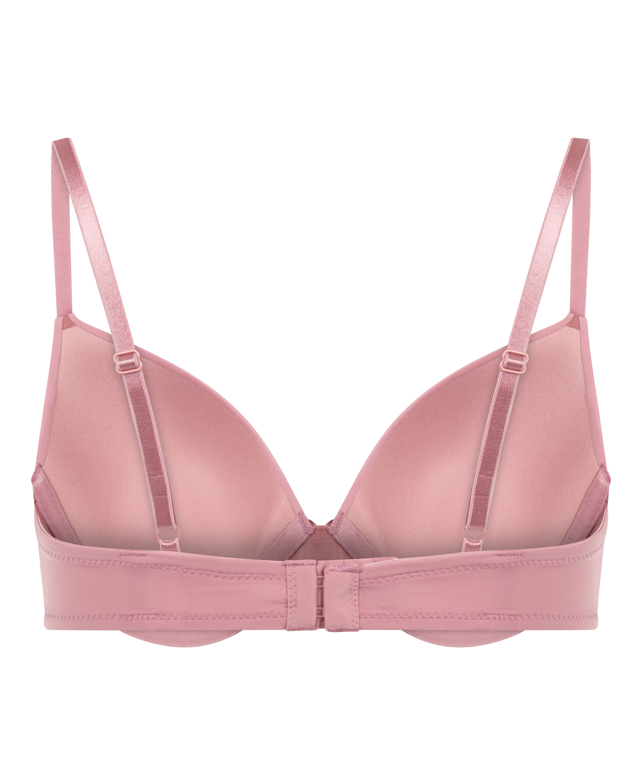 Meghan Padded Underwired Bra, Purple, main