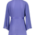 Chiffon Kimono, Purple