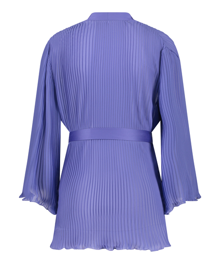 Chiffon Kimono, Purple