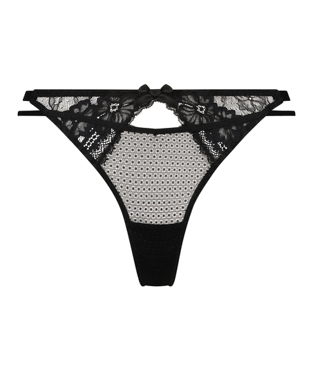 Jules Thong, Black