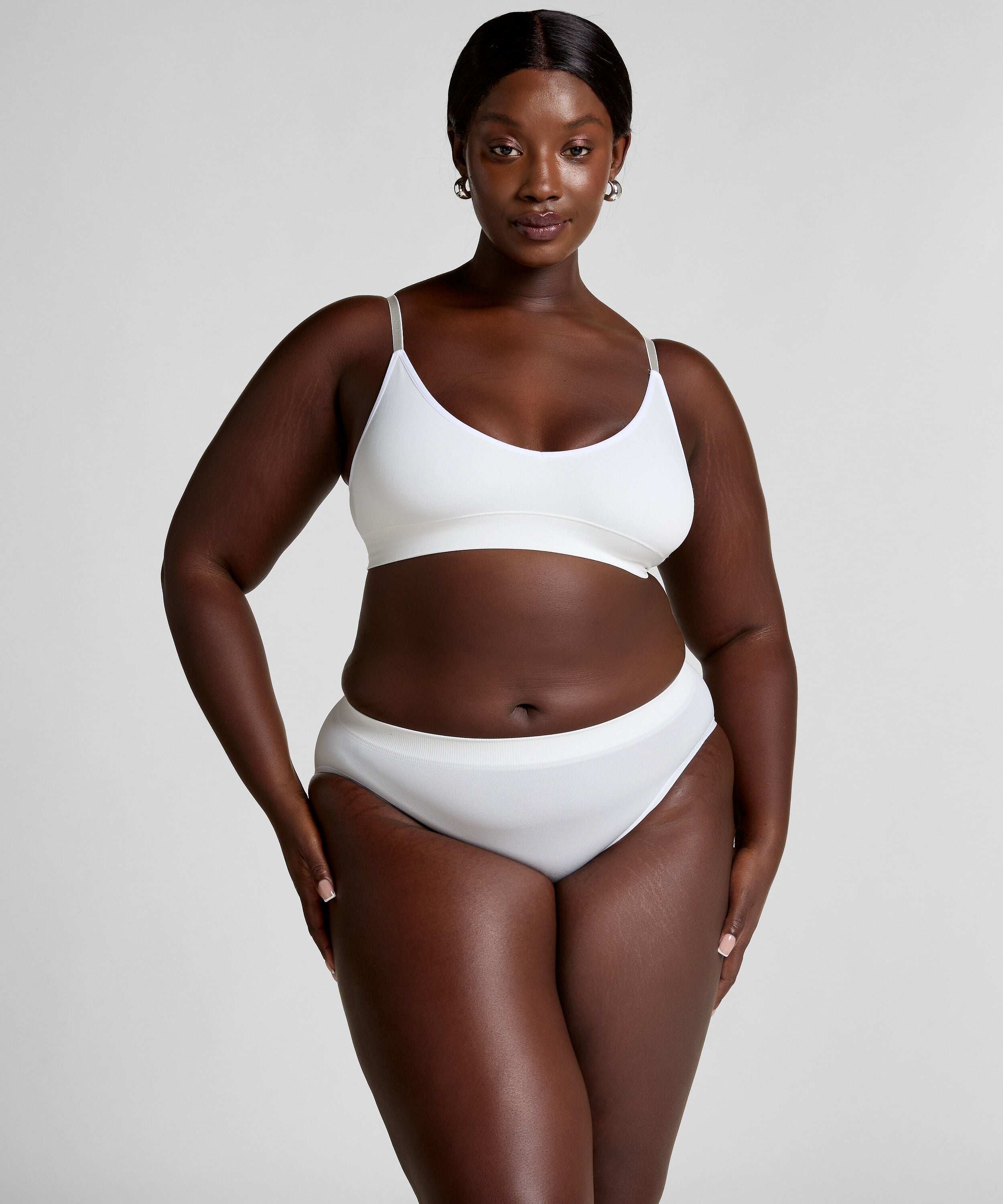 Dide Triangle Bralette