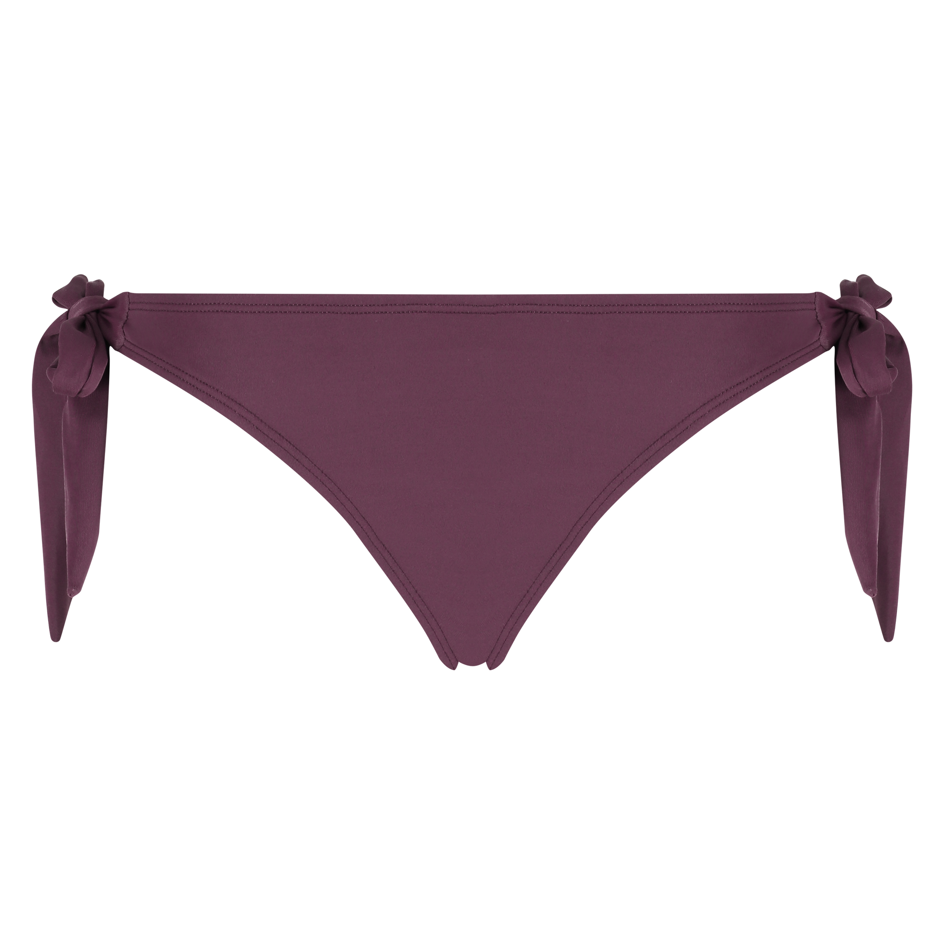 Brazilian low rise Borneo mesh bikini bottoms, Purple, main