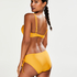 Amanda Queen Rio Bikini Bottoms, Yellow