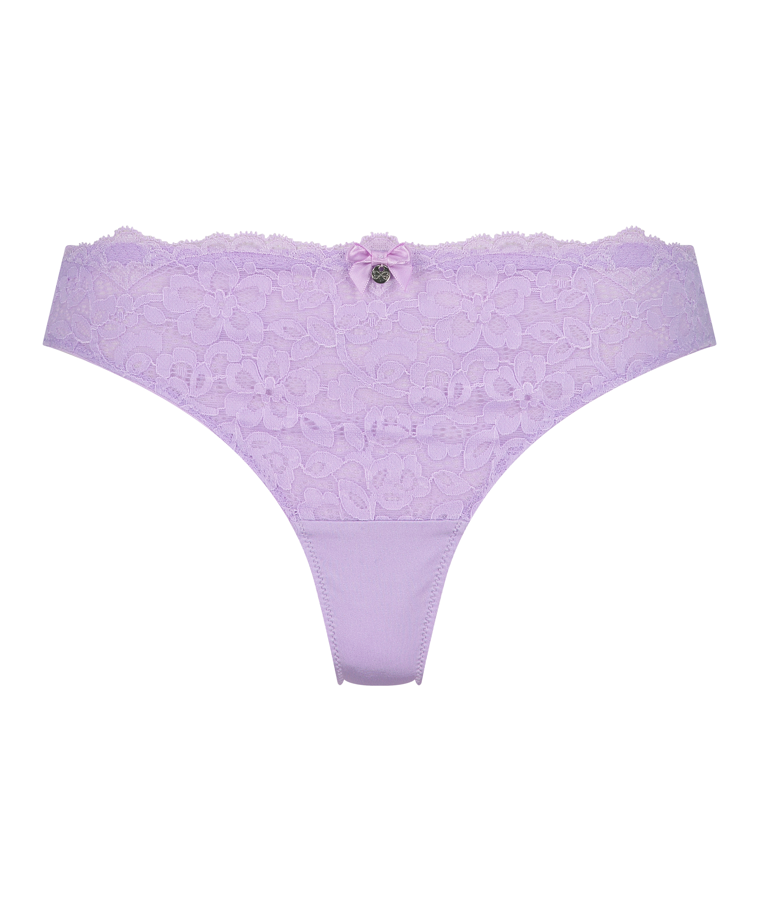 Marine Thong, Purple, main