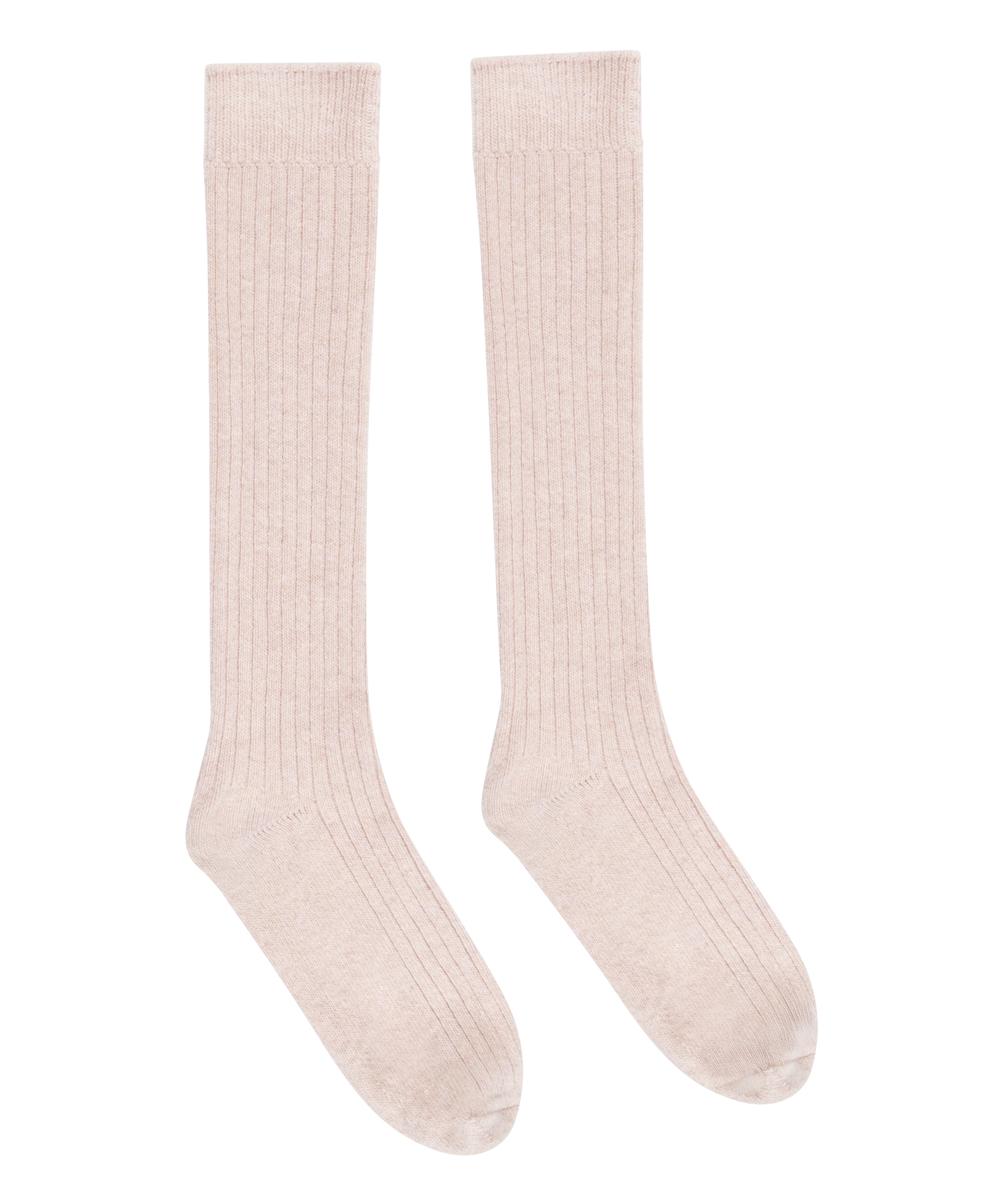 Socks with Cashmere, Pink, main