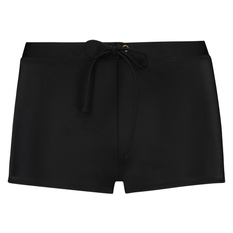 Basic Bikini Boxers, Black