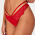 Oceana Thong, Red