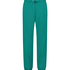 Sweat jogging bottoms, Green