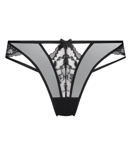 Izara Brazilian, Black