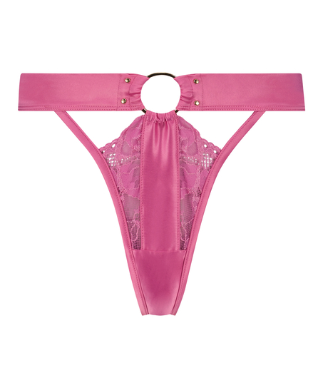 Elsa Thong, Pink