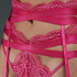 Chasity suspender, Pink