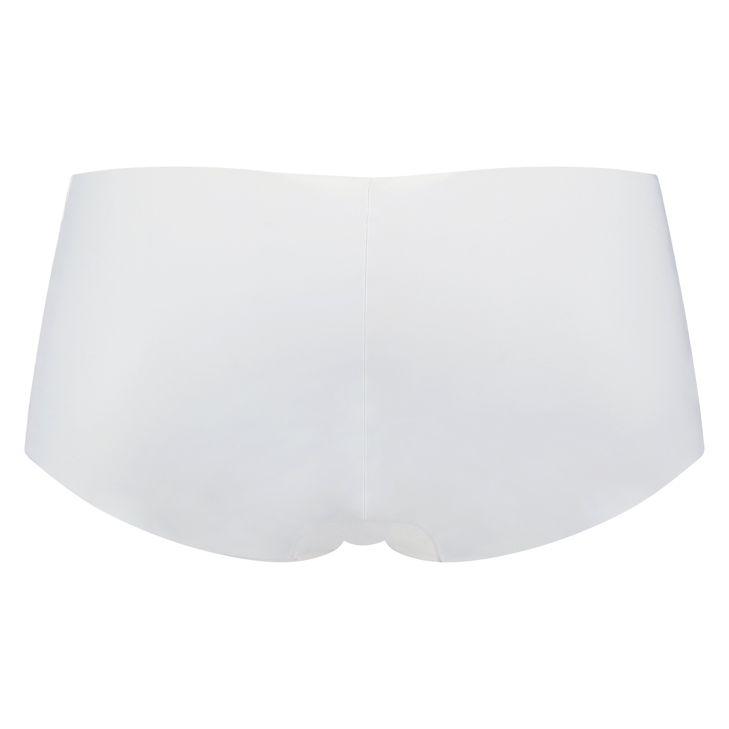 Invisible Shorts, White, main