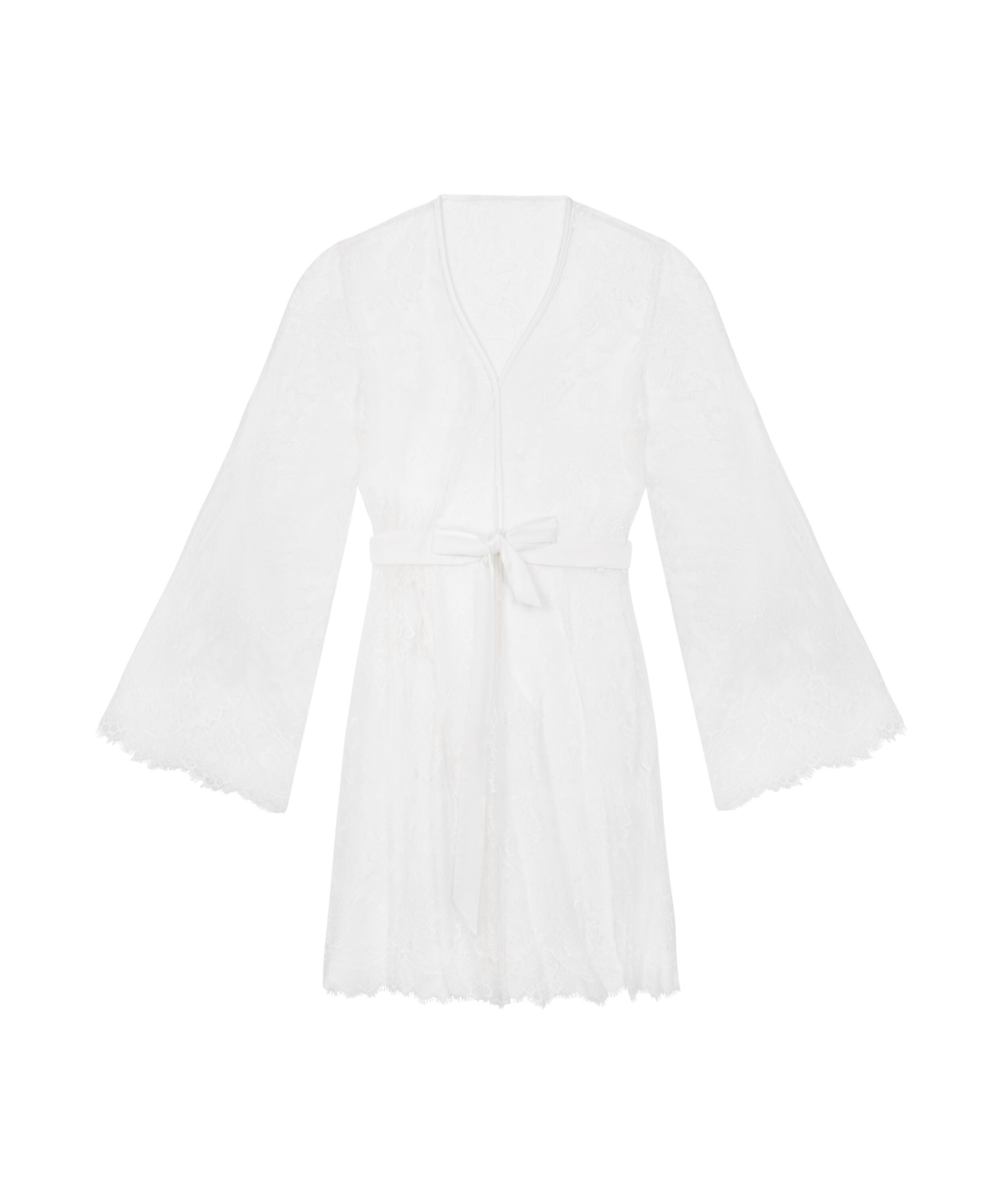 Magdalena Kimono, White