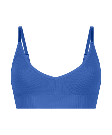 Dianne Bralette, Blue