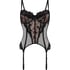 Sia Bustier, Black