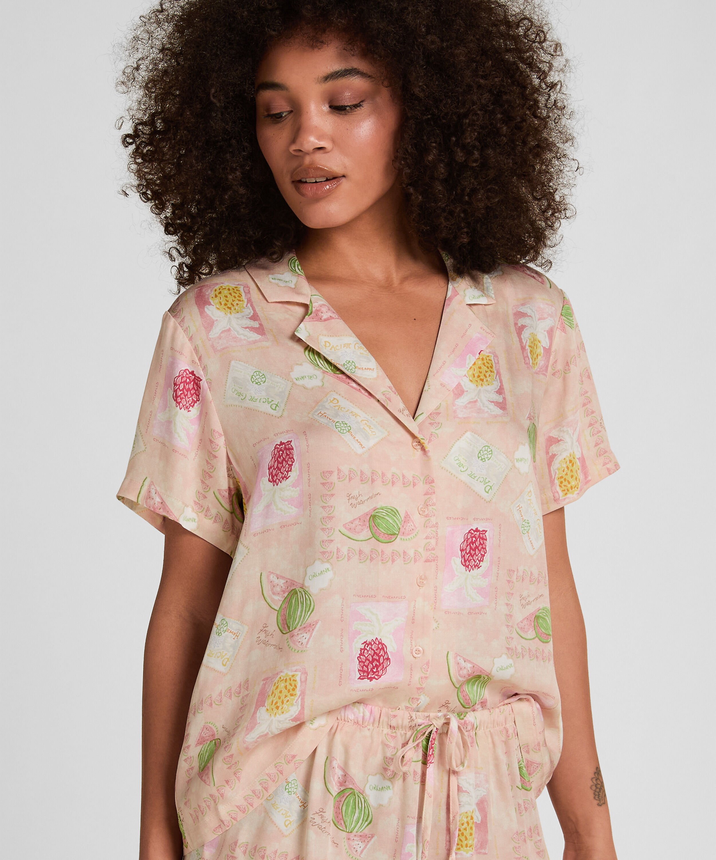 Satin Jacket, Orange Satin Jacket, Orange