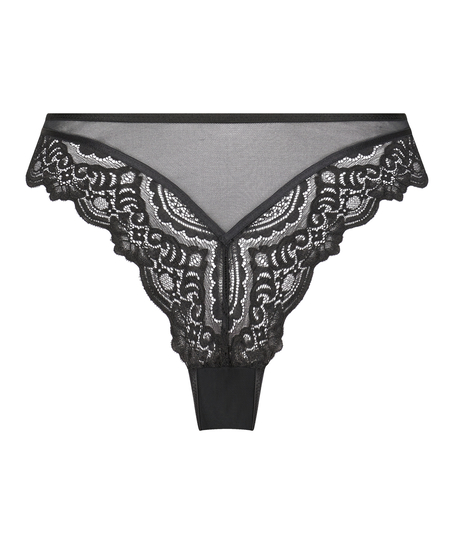 Lotta Brazilian, Black