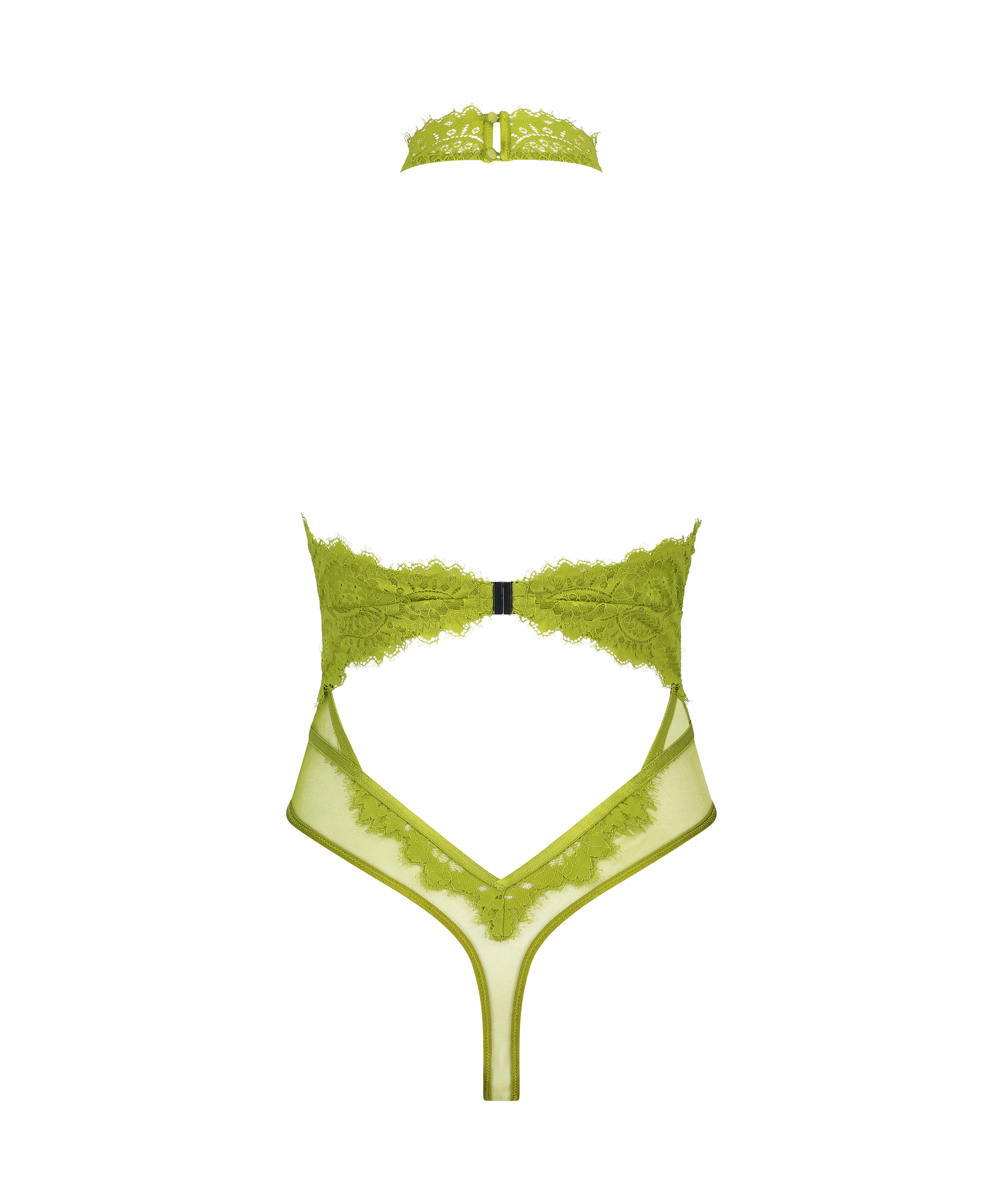 Jenni Body, Green, main